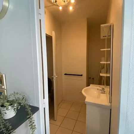 Apartament Pretty Haven Of Peace In *