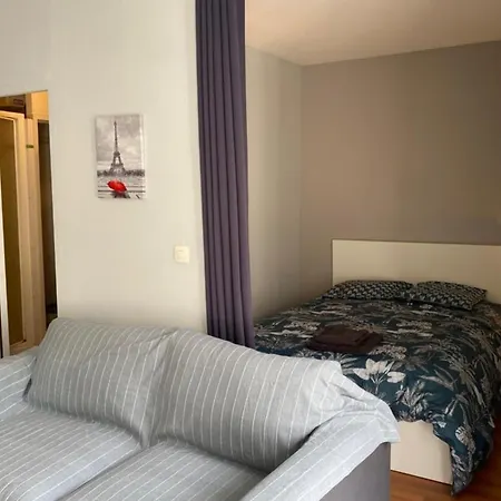 Apartament Pretty Haven Of Peace In *